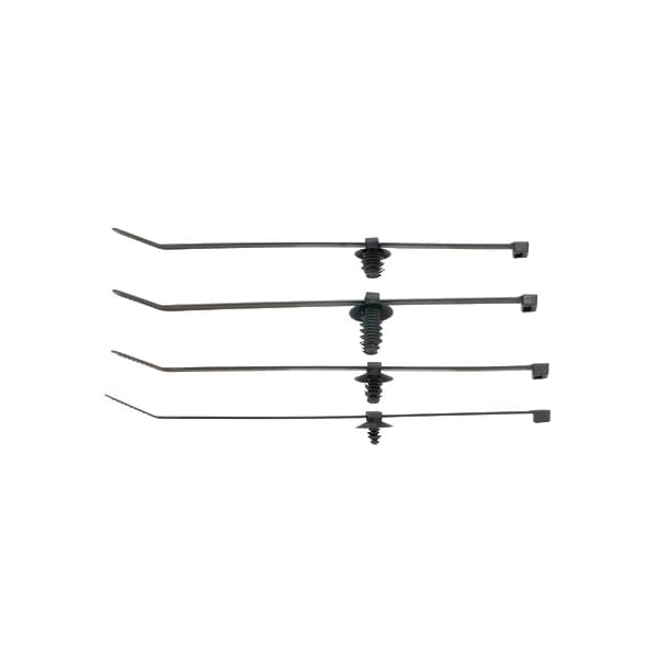Fir Tree Push Mount Assembly, .25"-.28
